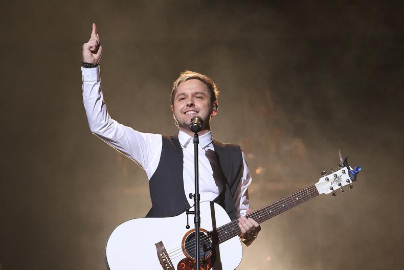 Country Sound: Cowboys and heroes on-stage   