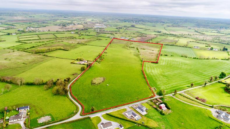 €600,000 for two farms in midlands