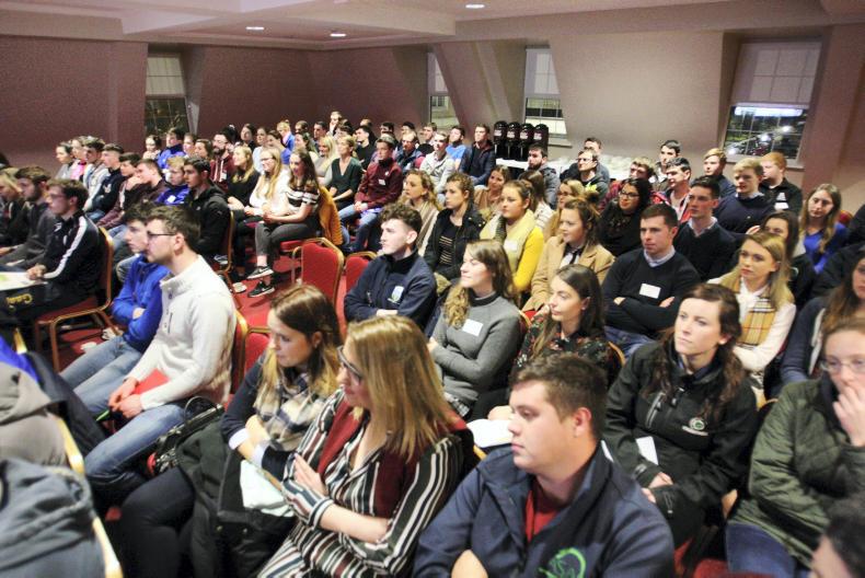 Feeding Ireland's Future to help young people on career path