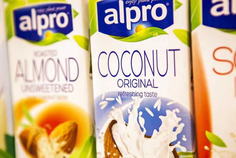 Scary for dairy? – rise of the dairy alternatives