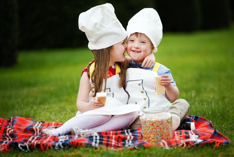 Backchat: Rachel Allen’s ice-cream party campaign