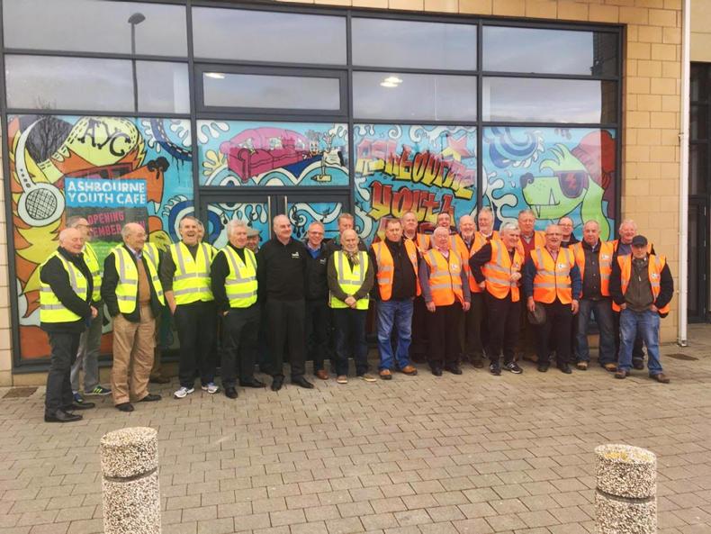 Shed of the Week : Ashbourne Men's Shed 