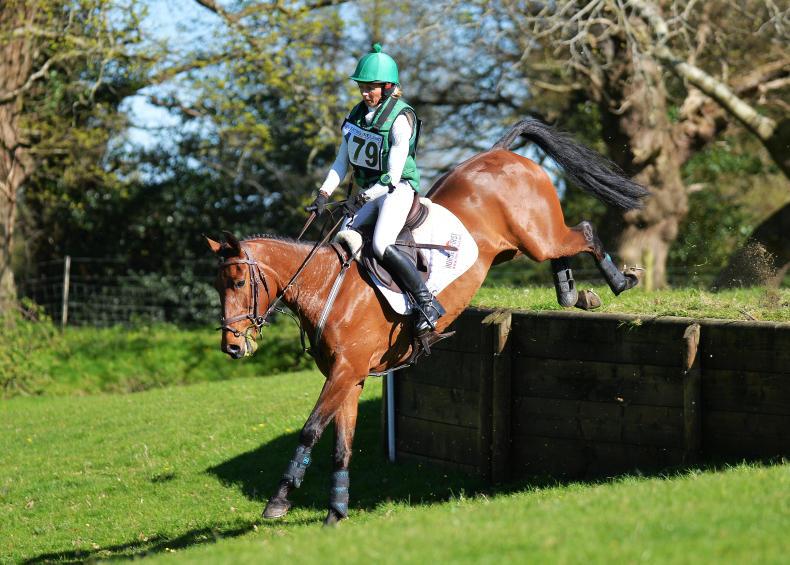 Ennis lands a double at Killossery                             