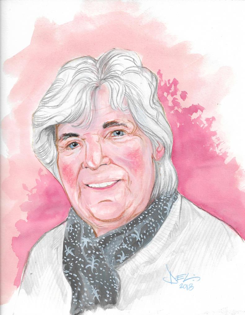 Myrtle Allen - a great lady   