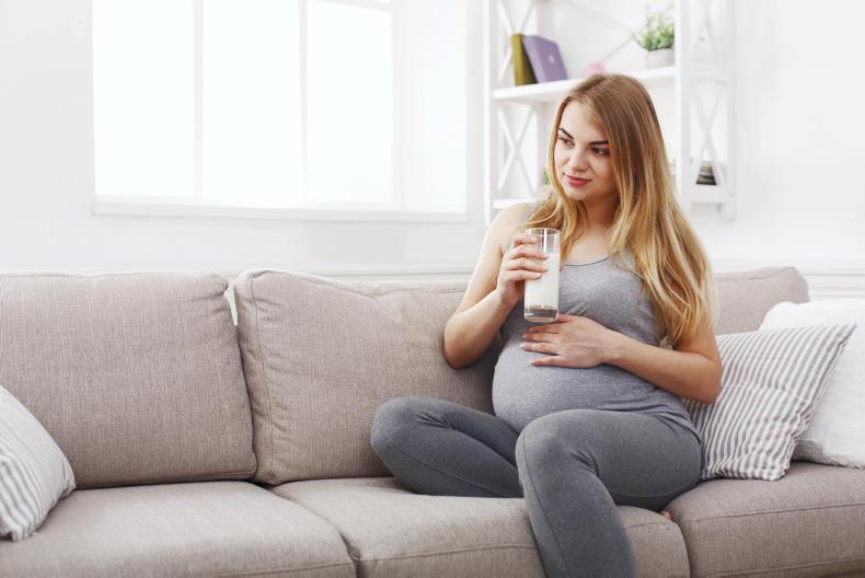 Iodine deficiency in Irish people