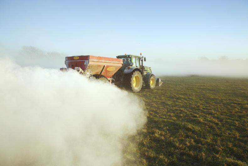 Lime spreading what you need to know Premium