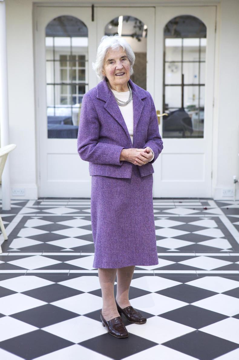 Myrtle Allen - A life well lived