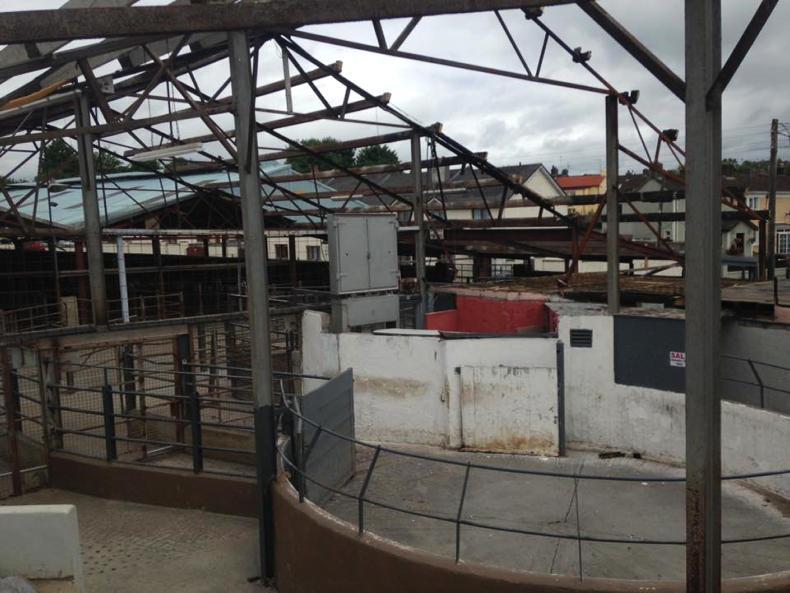 Carrick-on-Suir Mart all set for demolition and re-build