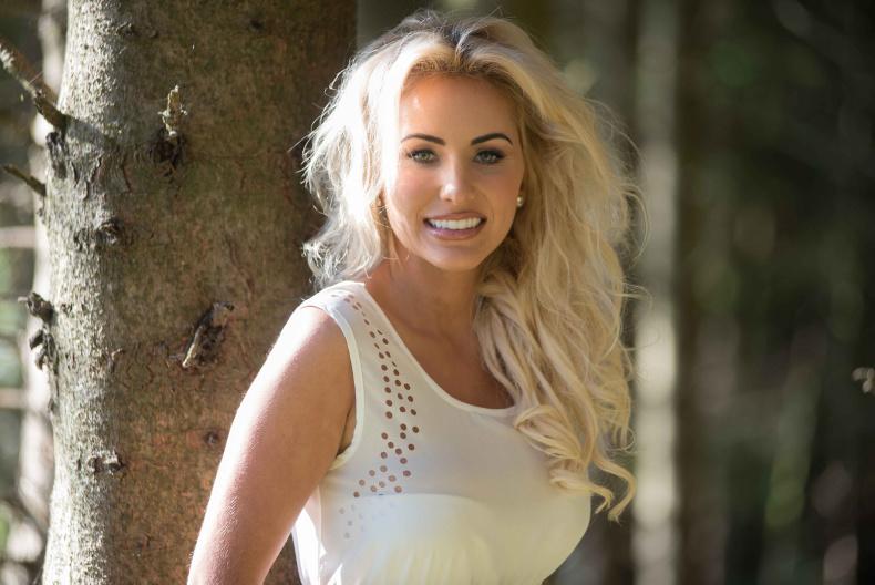 Sligo goes country under bare Bun Bulben 