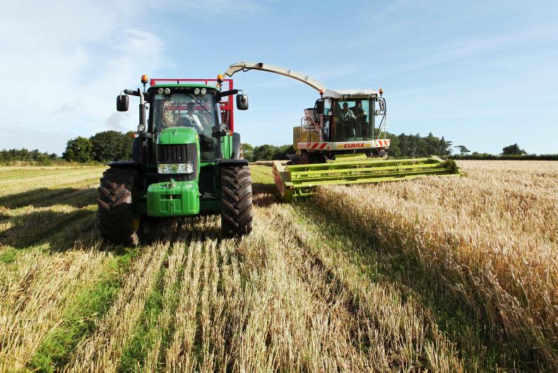Excellent harvest conditions drive hay prices upwards