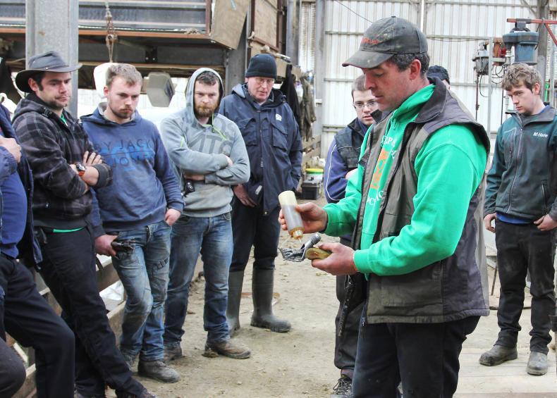 Upskilling for the modern farmer