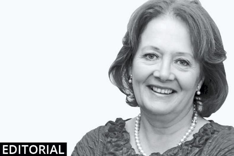 Mairead Lavery: Another field bites the dust   