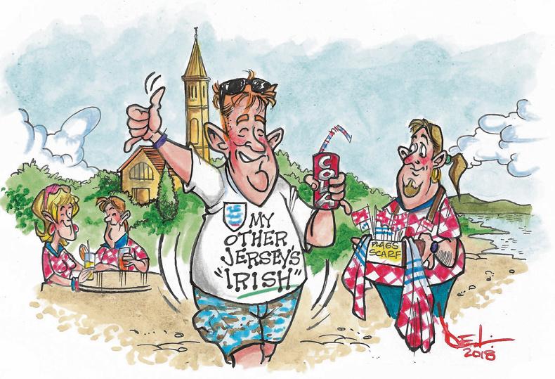 Katherine O'Leary's holiday in Croatia