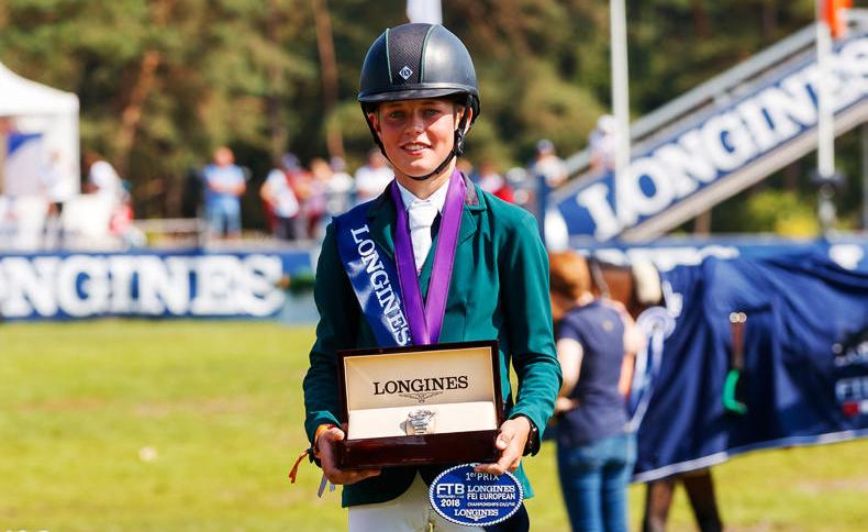 Williams and Foley claim golds in France                    