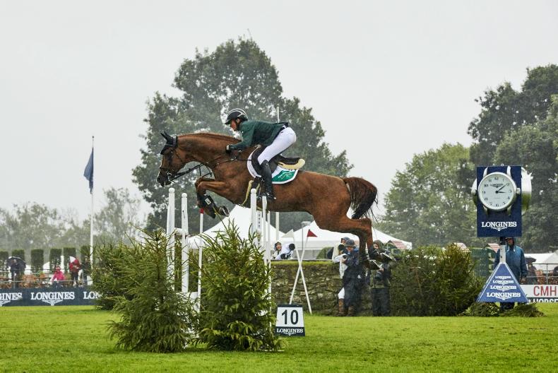 Irish claim Nations Cup victory at Hickstead                        