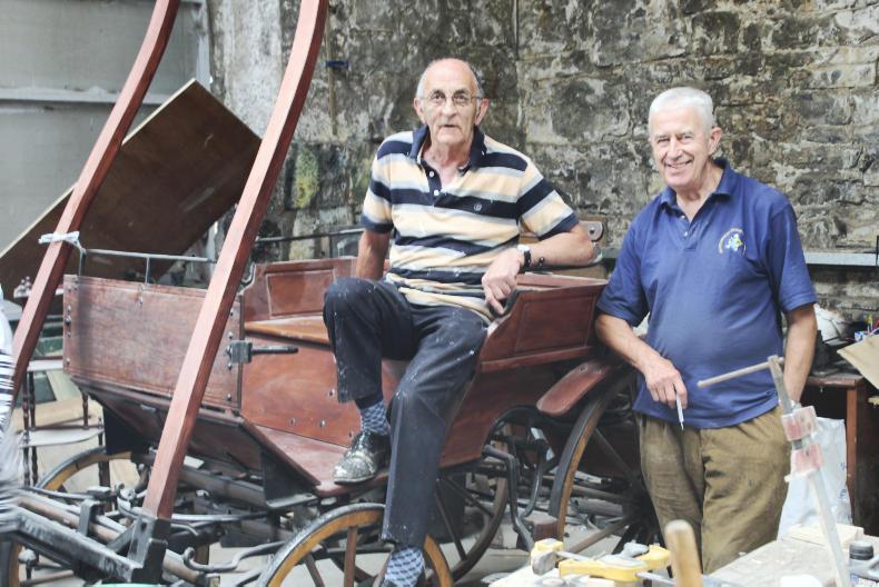  Men's sheds: Where men and history meet