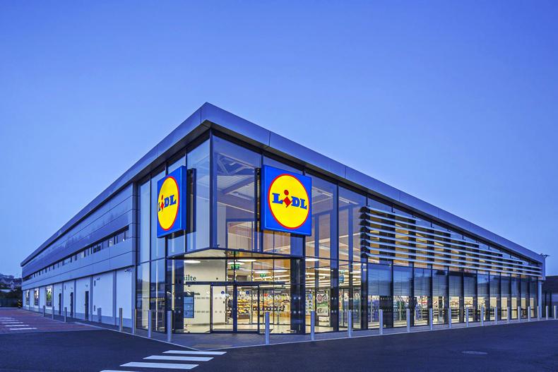 Fears of plastic pieces in batch of Lidl products 