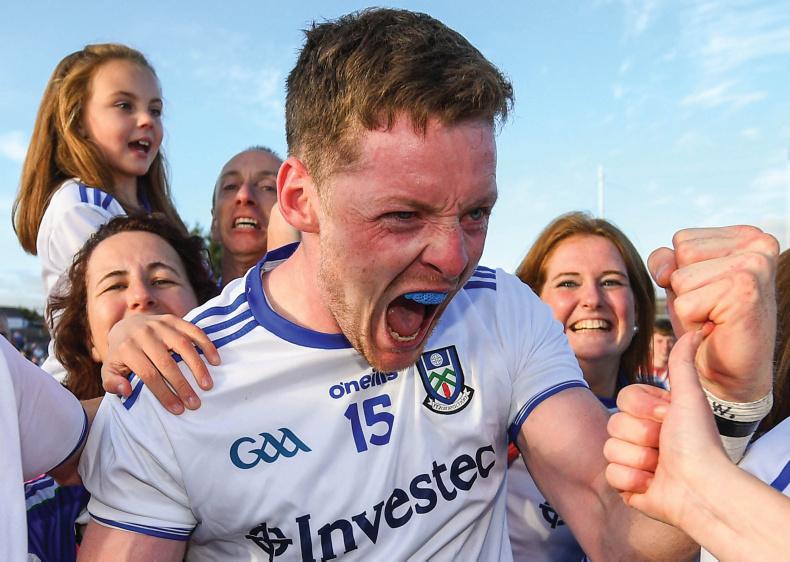 Monaghan dare to dream
