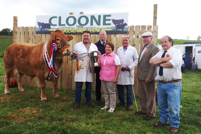 Cavan breeders lead the way at Cloone Show 