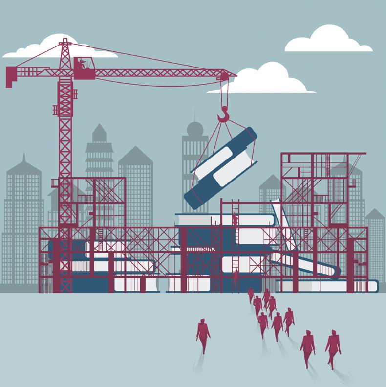 The college house hunt                