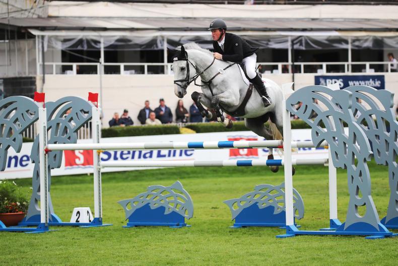 Goggins wins Seamus Hughes Memorial Trophy                     