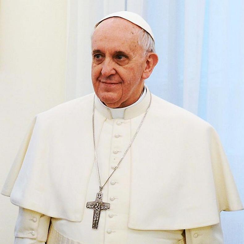 Watch: Tipp singer inspired to write song ahead of Pope’s visit