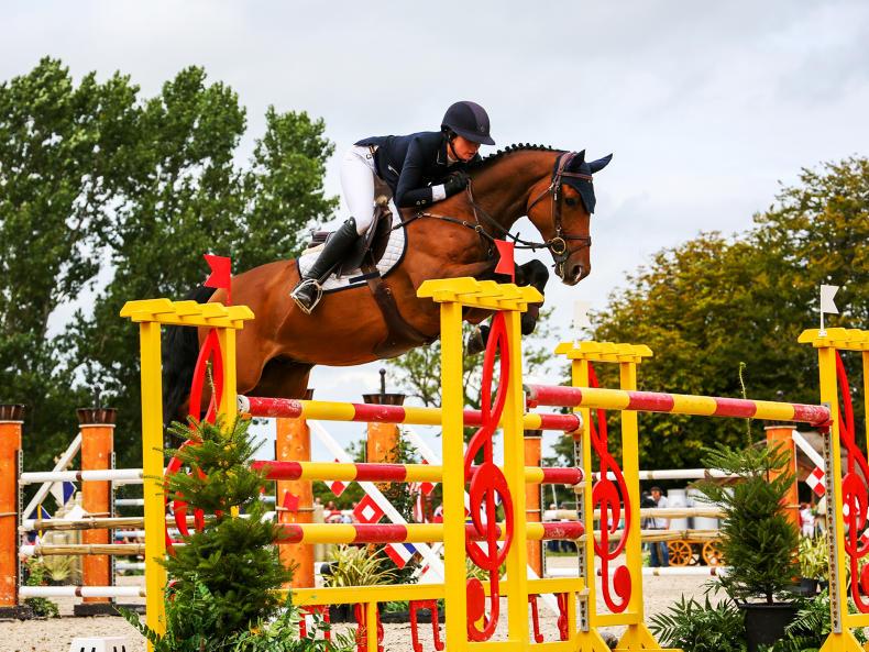 Fitzpatrick and Fellow Castlefield shine at Millstreet