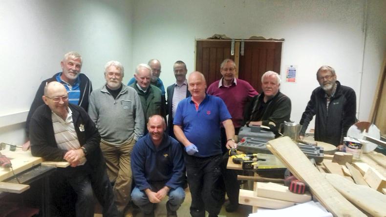 Shed of the week: Sneem Men's Shed 