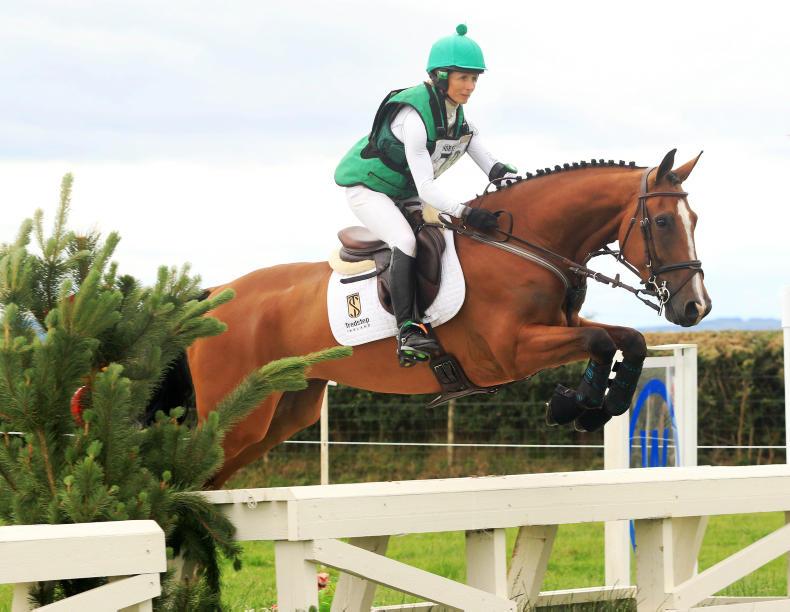 Double for Murphy at Tattersalls                   