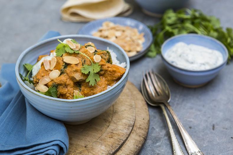 Neven: back-to-school recipes        