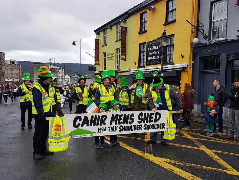 Shed of the week: Cahir Men's Shed 