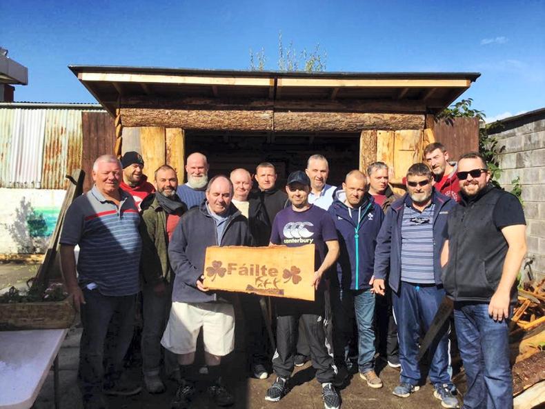 Shed of the week: Headway Cork Men's Shed 