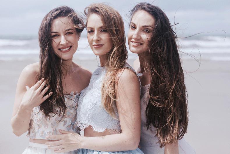 Sister, sister: Meet the O'Neills