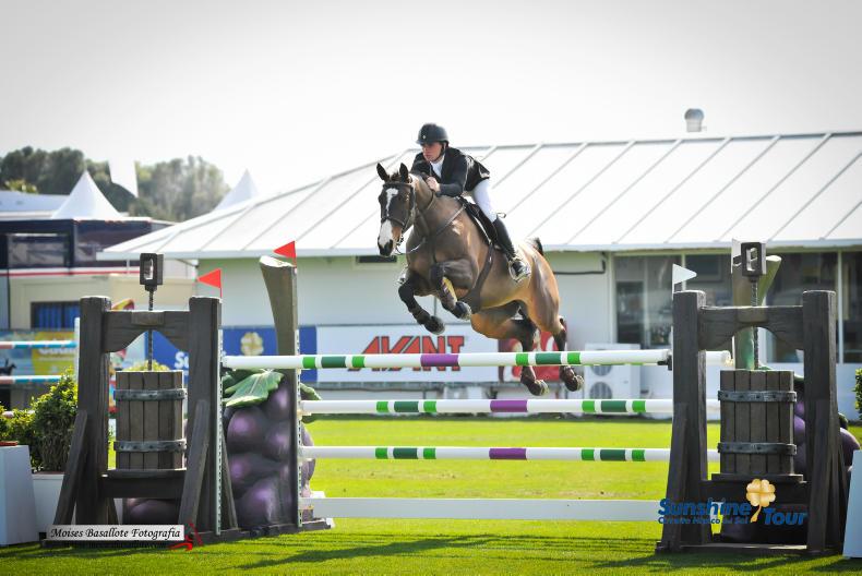 Five-star victory for Howley in Spain        