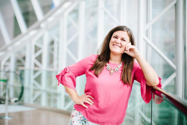 Listen: from city slicker to the Farm Babe 