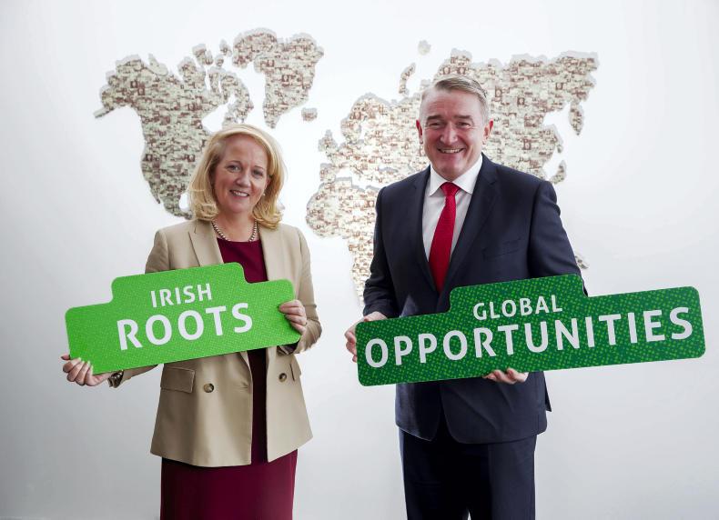 Ornua Graduate Programme to open as global campaign launched