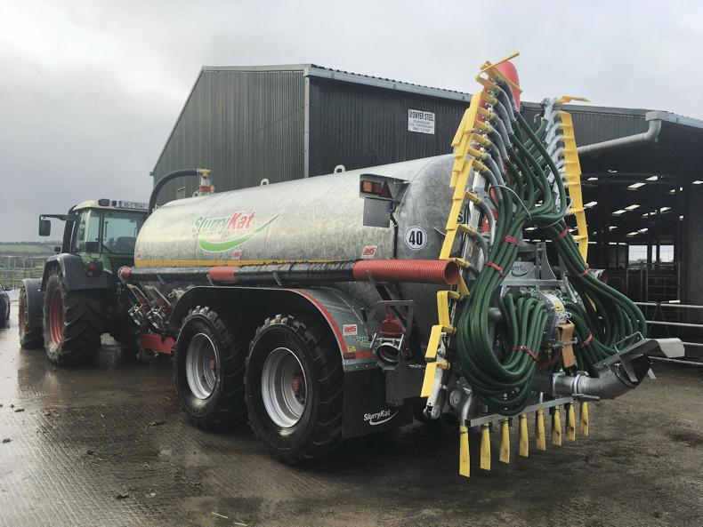 Quick detachment dribble bar to be unveiled by SlurryKat