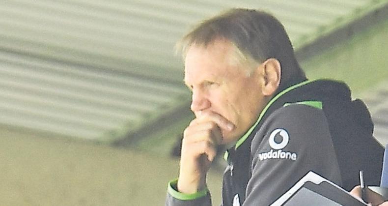 Schmidt's World Cup starts here