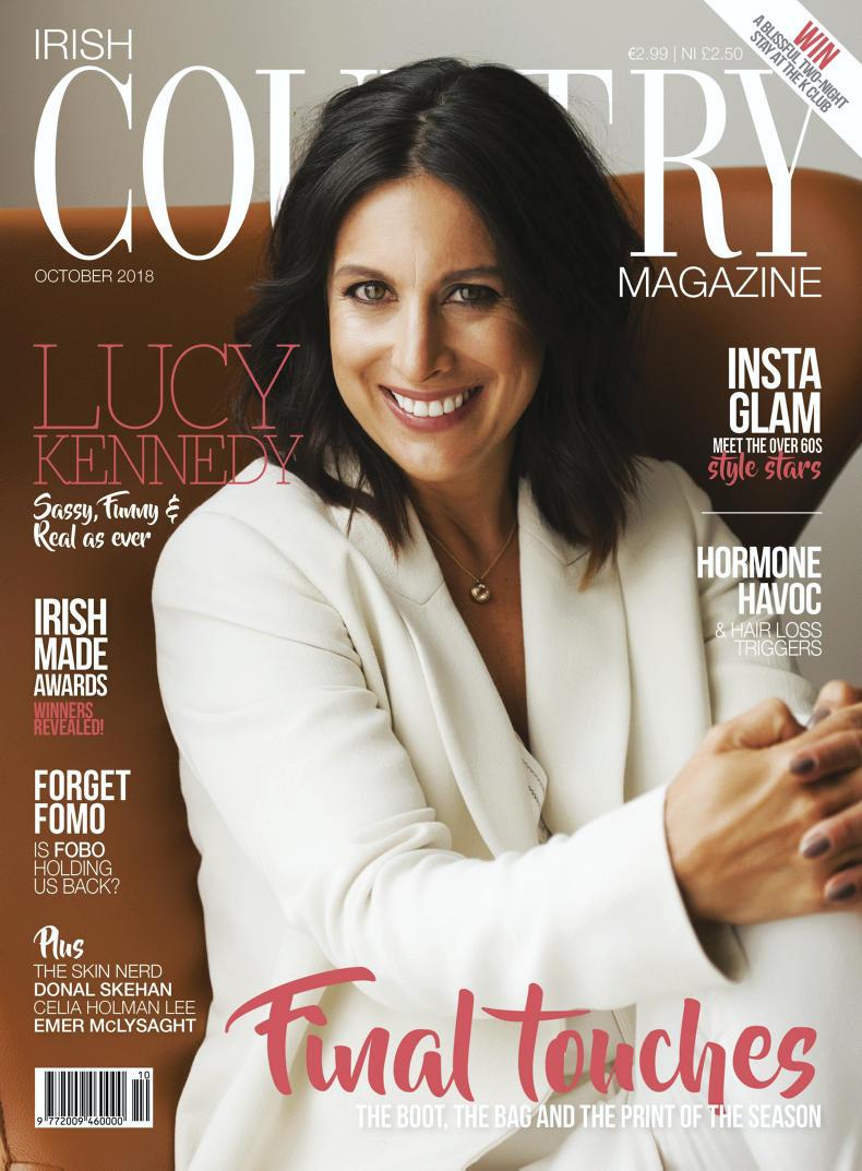 The October issue of Irish Country Magazine is out now