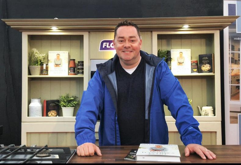 Watch: Neven Maguire back by popular demand at the Ploughing