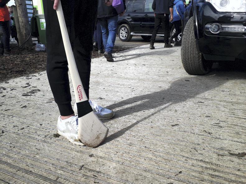 Ploughing 2018: battle of the hurls