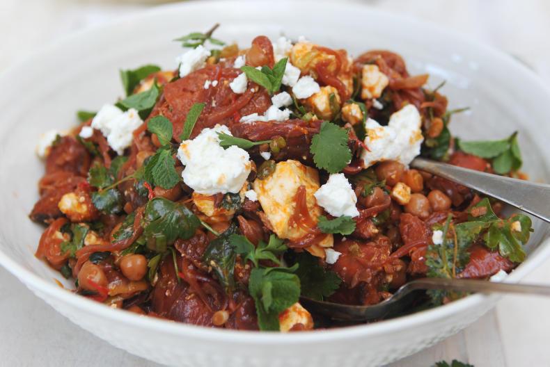 Neven Maguire how to dress a salad Premium