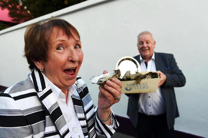 Oyster success at Blas na hÉireann, the Irish food awards
