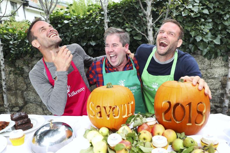 Ciara's Country Flavours: Women & Agriculture recipe