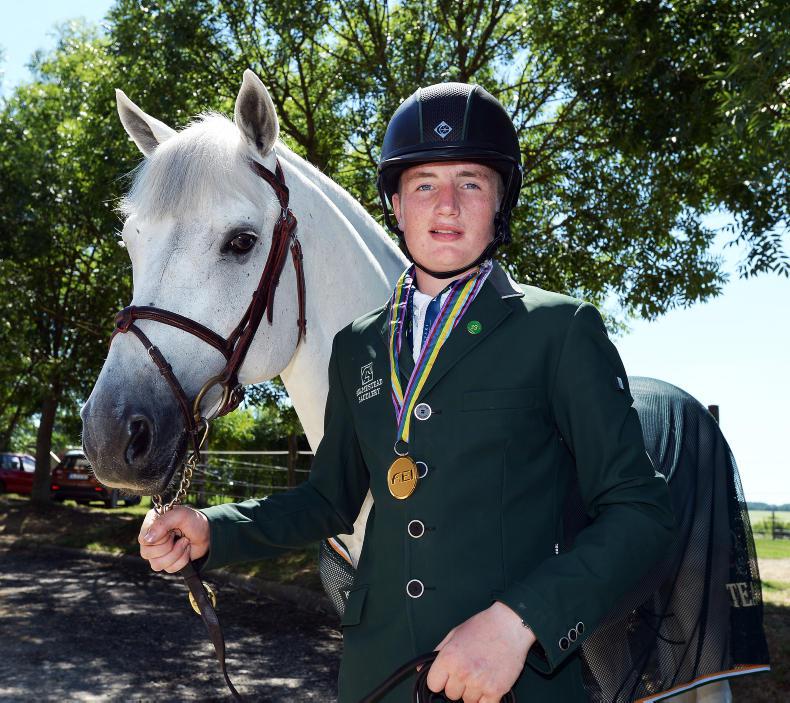 Nallon is one to watch                            