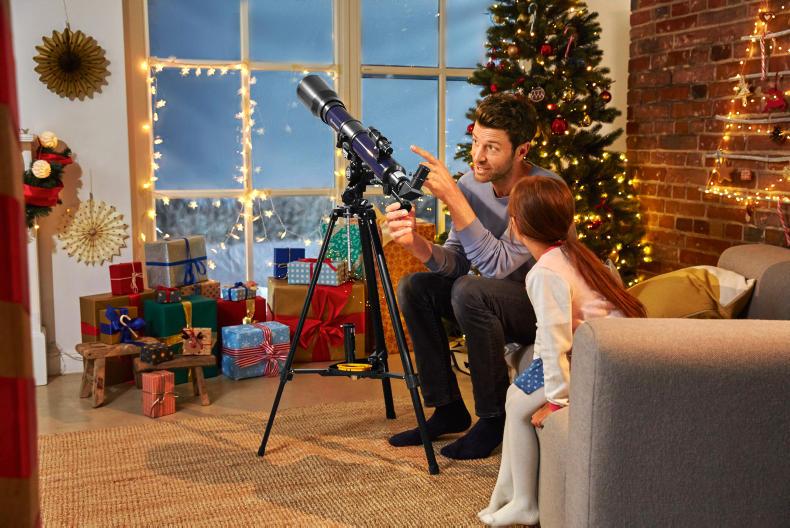 Christmas gift guide: the men 