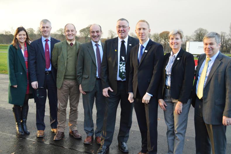 Call for fairer contracts for dairy farmers