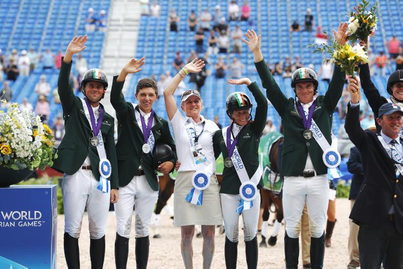 MICHAEL SLAVIN: Medals matter                     