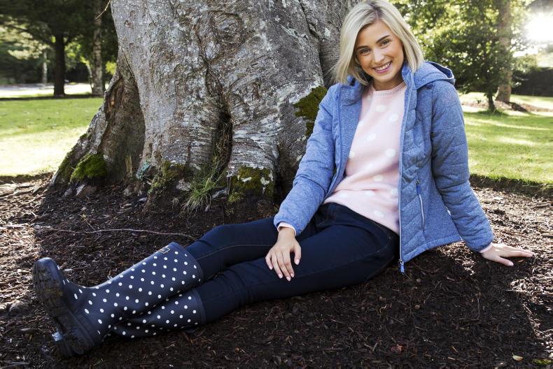 The magic of Christmas has arrived at Carraig Donn                         
