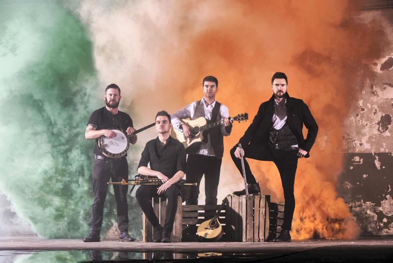 The boys at the back of the bus